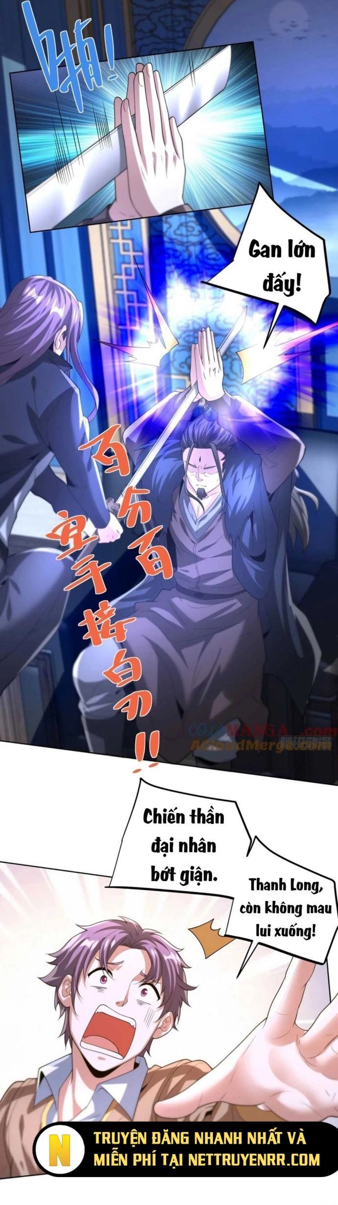 Đại Phản Diện Chapter 267 - Trang 2