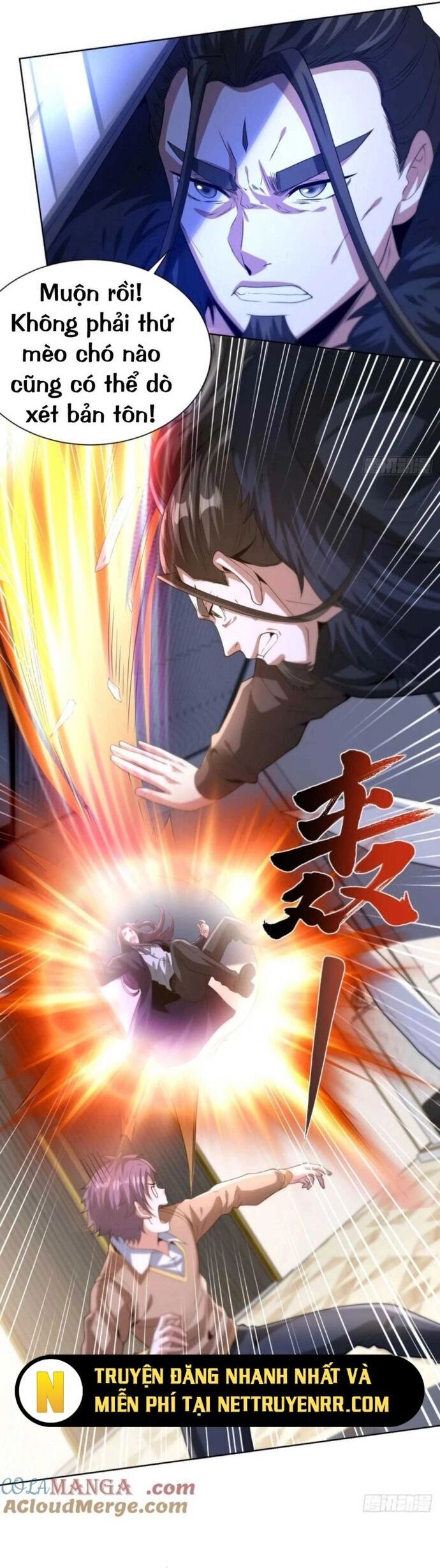 Đại Phản Diện Chapter 267 - Trang 2