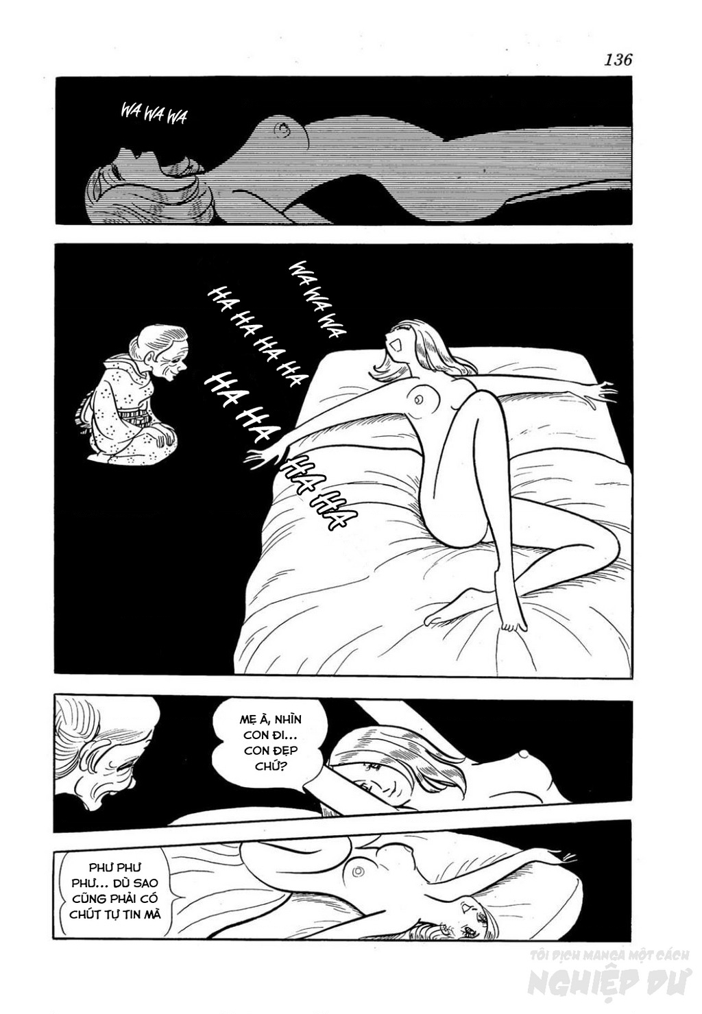 Nhân Gian Côn Trùng Ký Chapter 2 - Trang 2