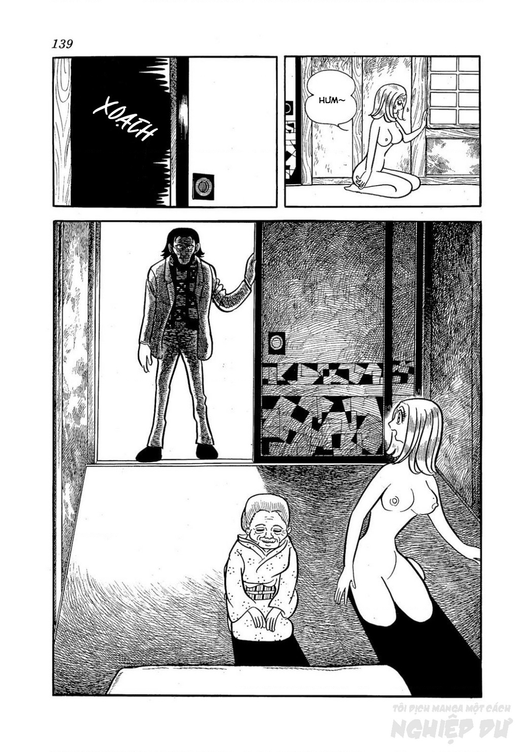 Nhân Gian Côn Trùng Ký Chapter 2 - Trang 2