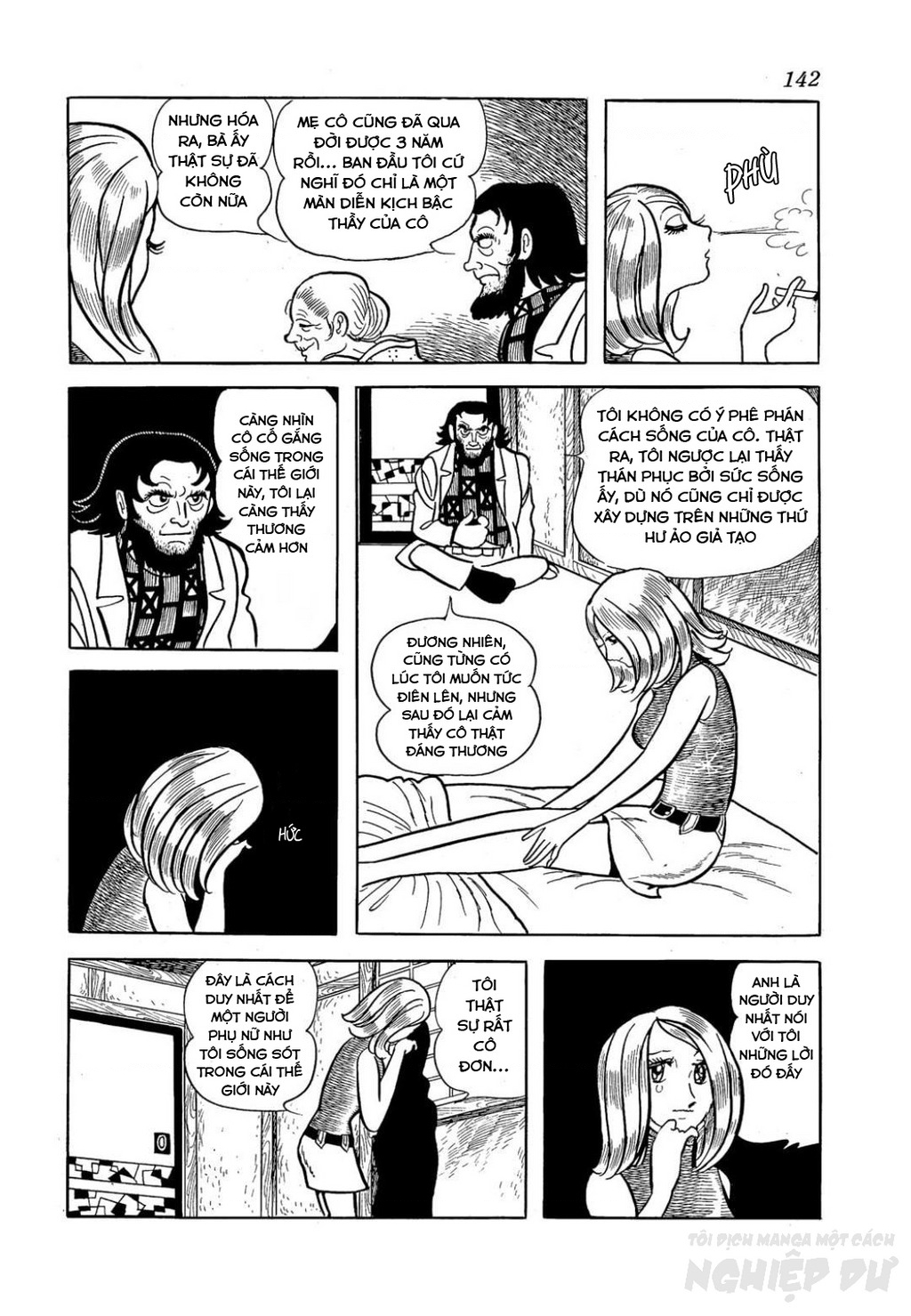 Nhân Gian Côn Trùng Ký Chapter 2 - Trang 2
