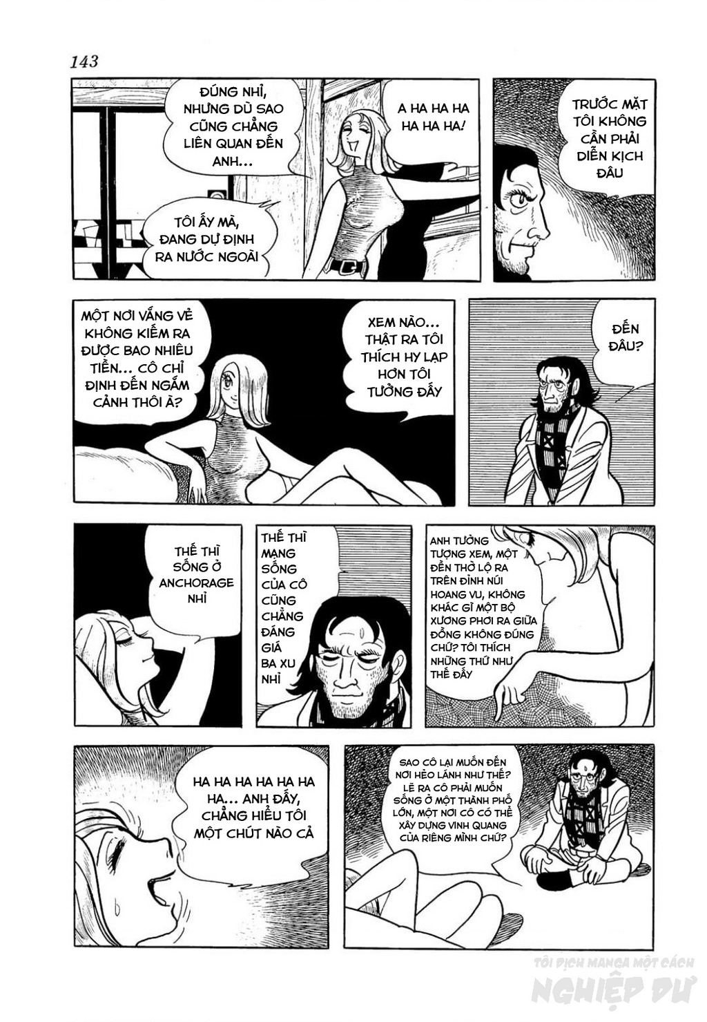 Nhân Gian Côn Trùng Ký Chapter 2 - Trang 2