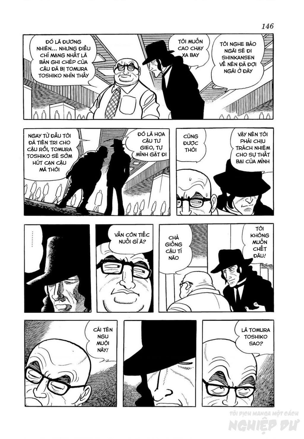 Nhân Gian Côn Trùng Ký Chapter 2 - Trang 2