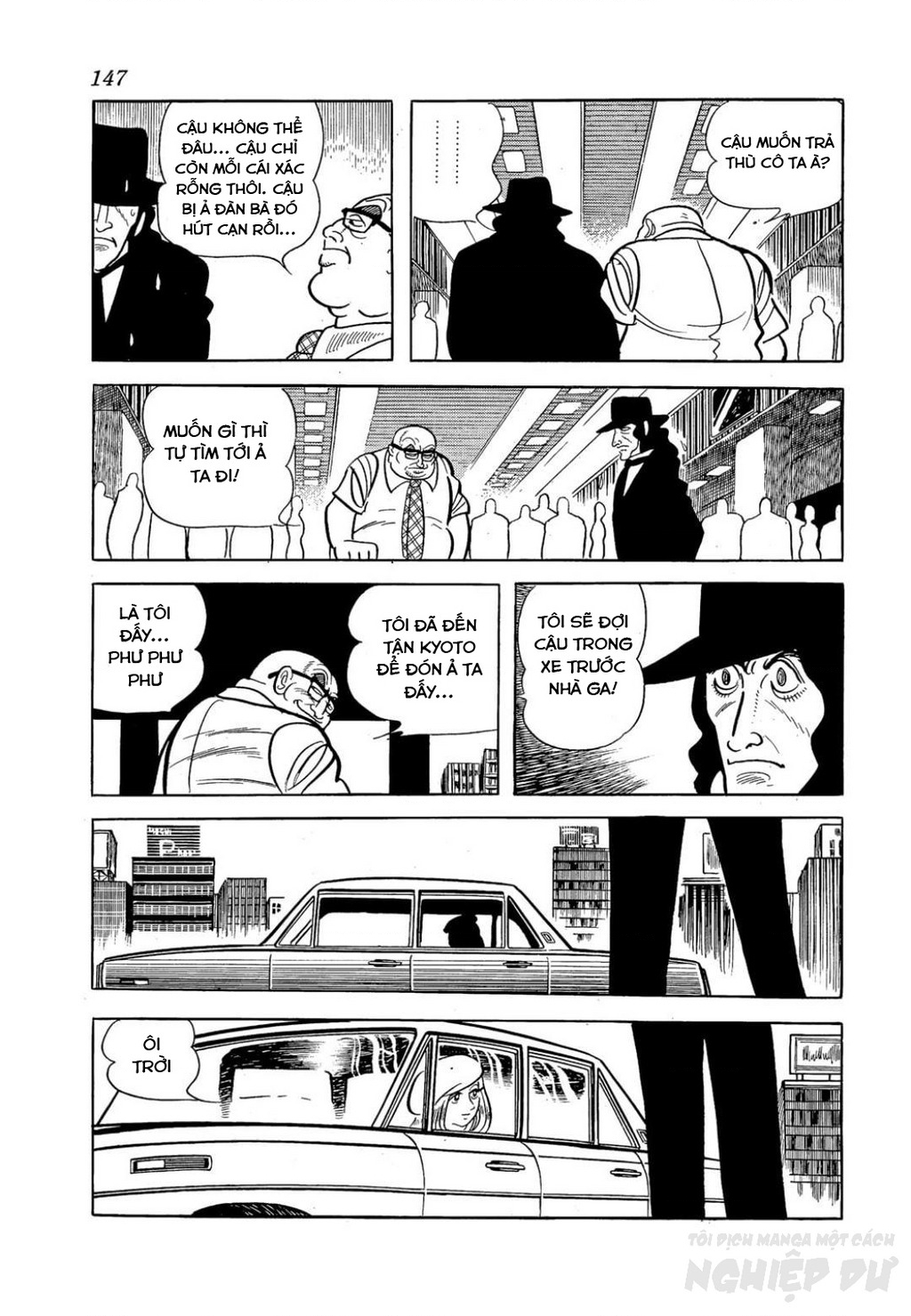 Nhân Gian Côn Trùng Ký Chapter 2 - Trang 2