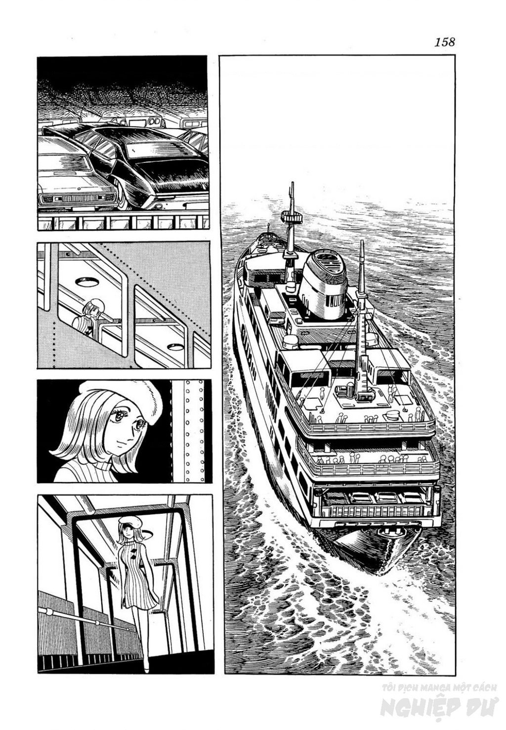 Nhân Gian Côn Trùng Ký Chapter 2 - Trang 2