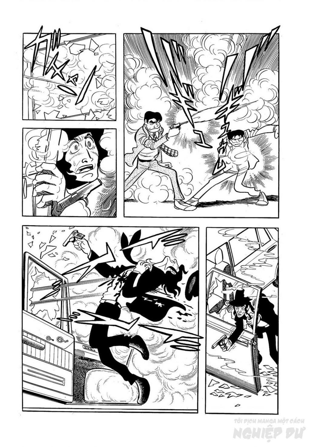 Nhân Gian Côn Trùng Ký Chapter 2 - Trang 2