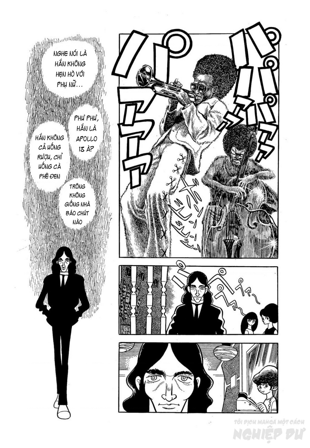 Nhân Gian Côn Trùng Ký Chapter 2 - Trang 2