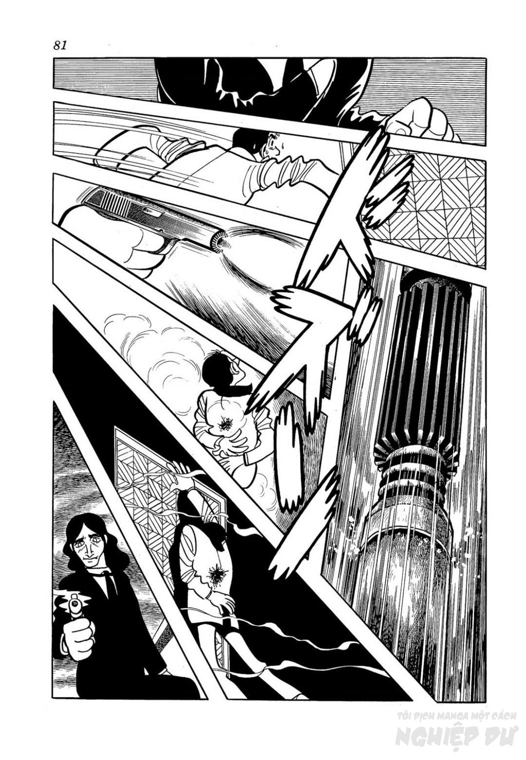 Nhân Gian Côn Trùng Ký Chapter 2 - Trang 2