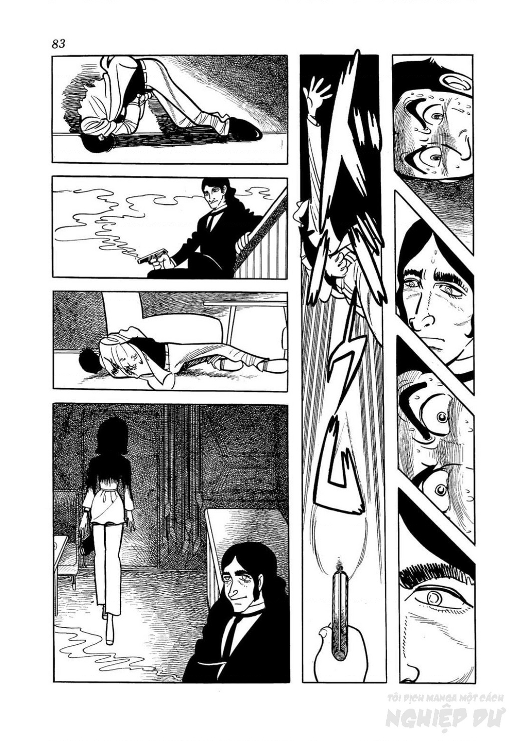 Nhân Gian Côn Trùng Ký Chapter 2 - Trang 2