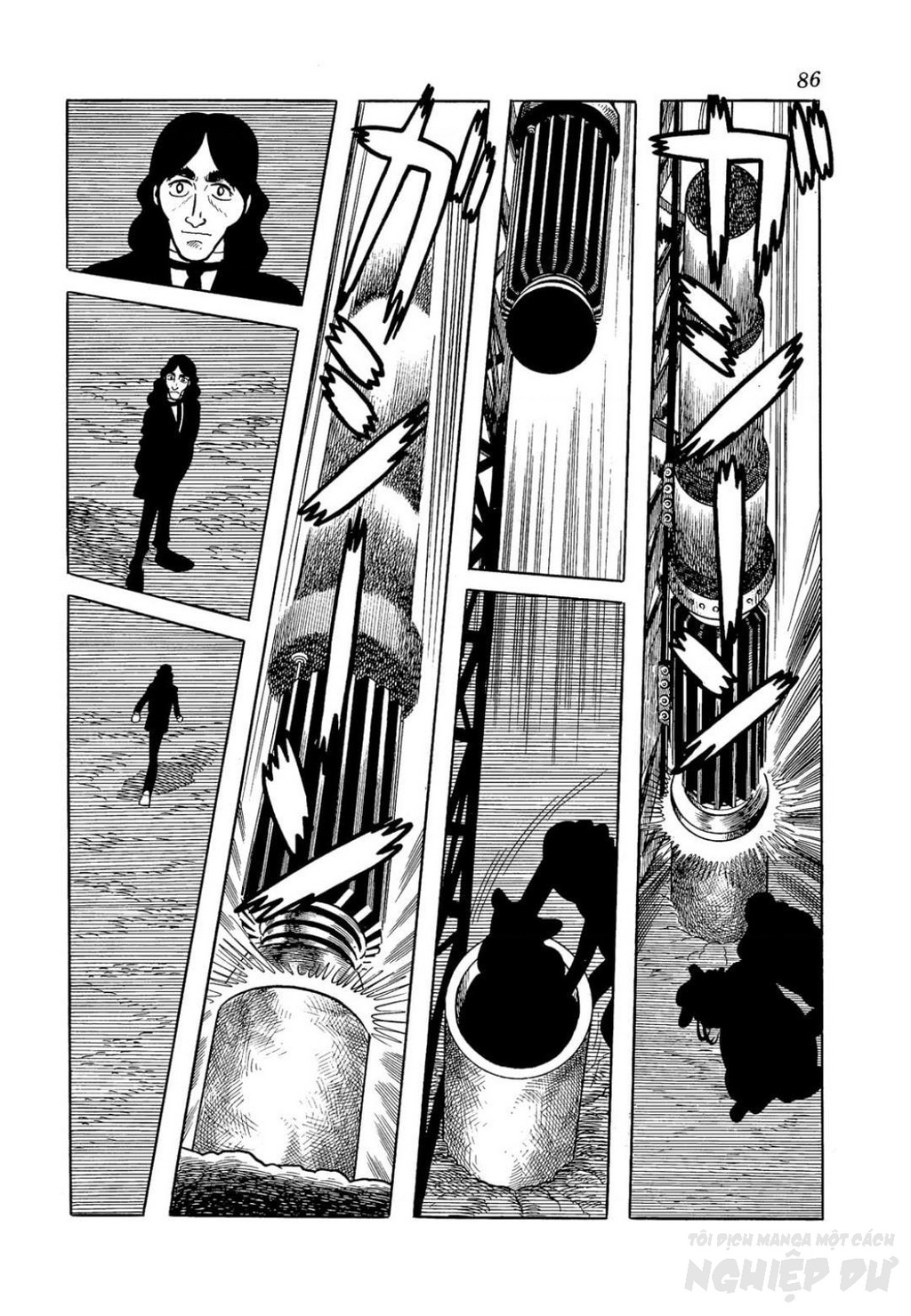 Nhân Gian Côn Trùng Ký Chapter 2 - Trang 2