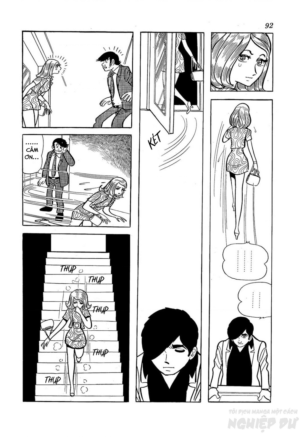 Nhân Gian Côn Trùng Ký Chapter 2 - Trang 2