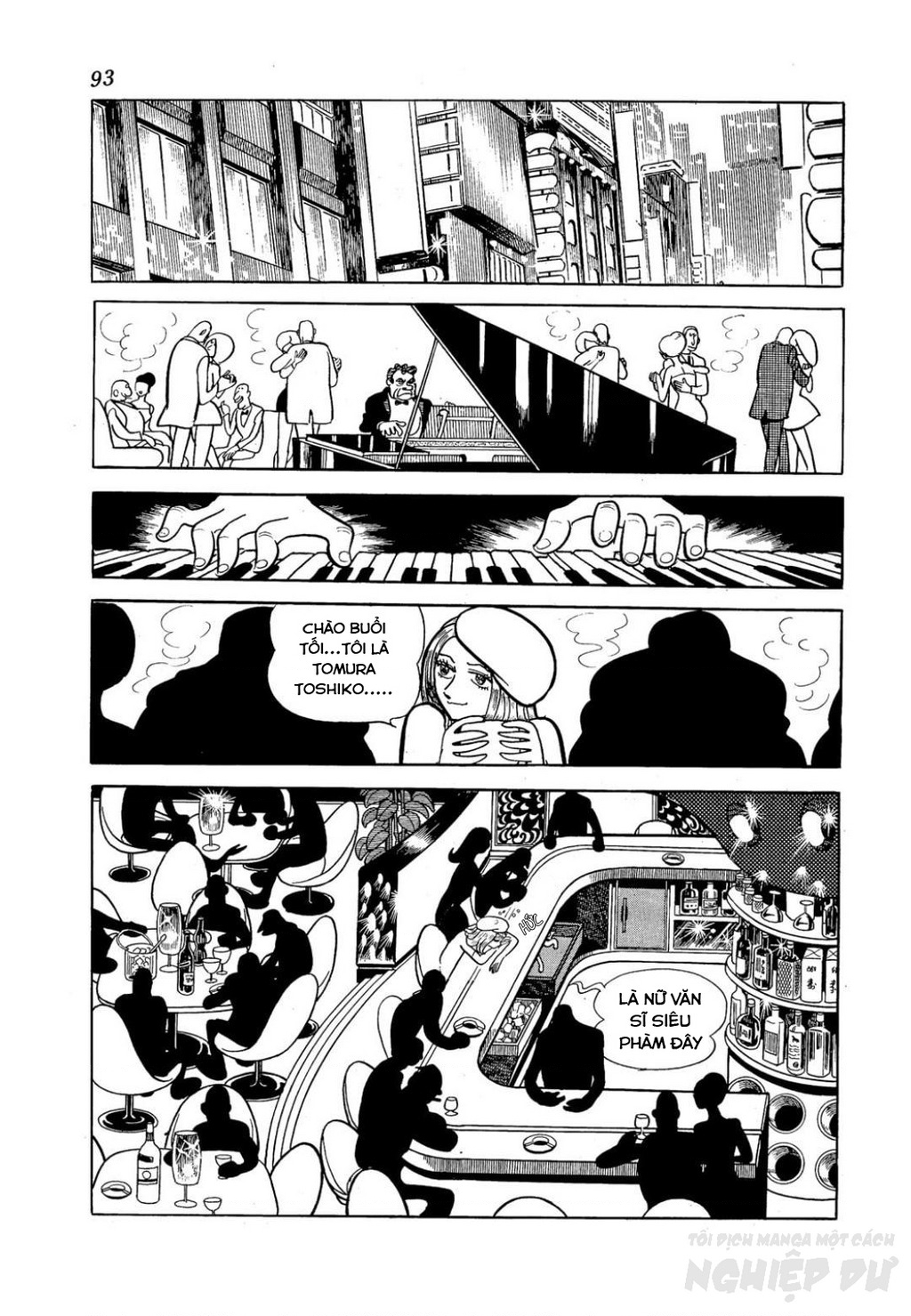 Nhân Gian Côn Trùng Ký Chapter 2 - Trang 2