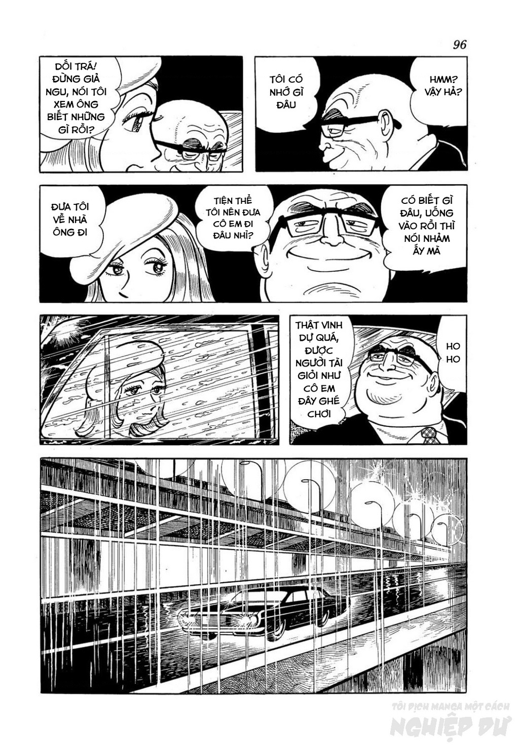 Nhân Gian Côn Trùng Ký Chapter 2 - Trang 2