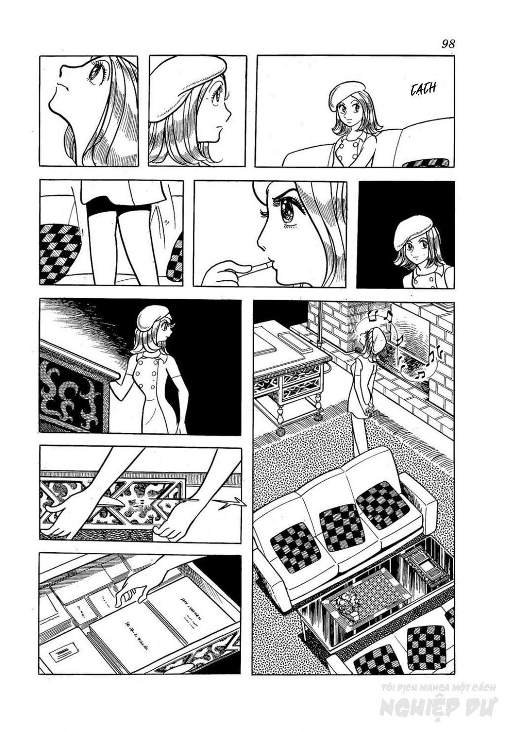 Nhân Gian Côn Trùng Ký Chapter 2 - Trang 2