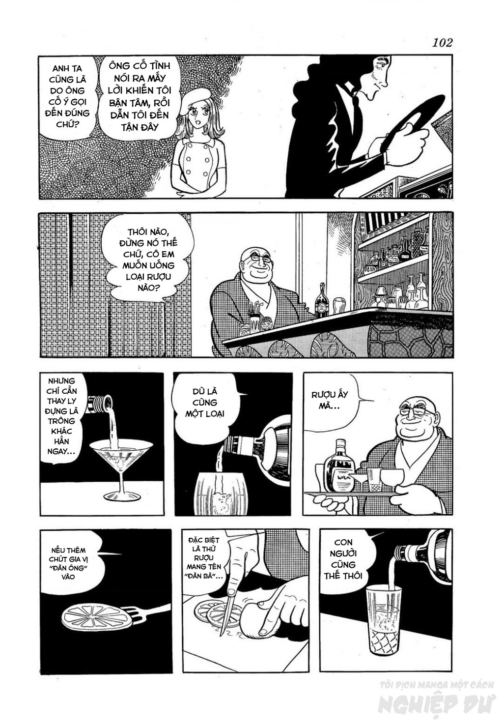 Nhân Gian Côn Trùng Ký Chapter 2 - Trang 2