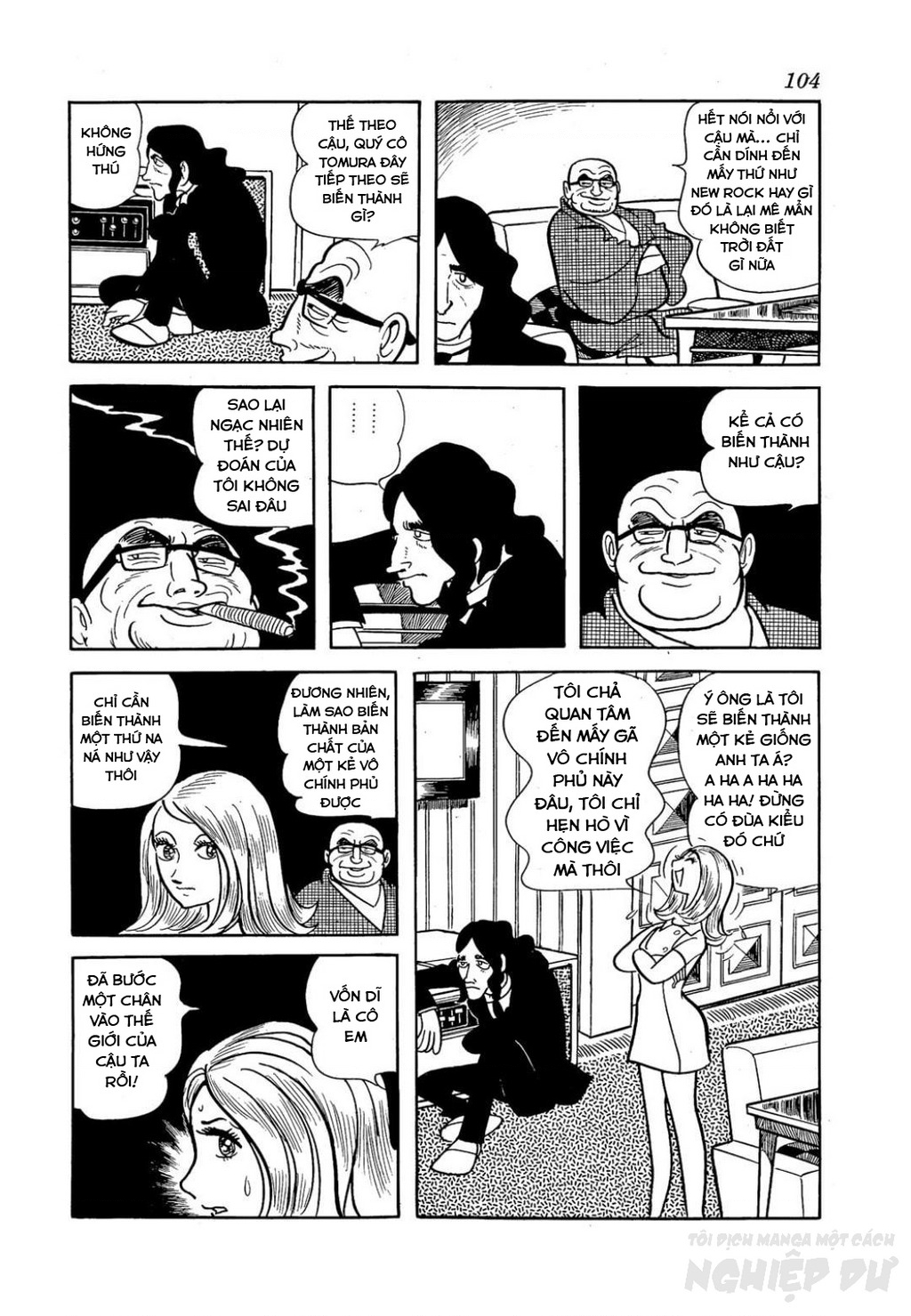 Nhân Gian Côn Trùng Ký Chapter 2 - Trang 2