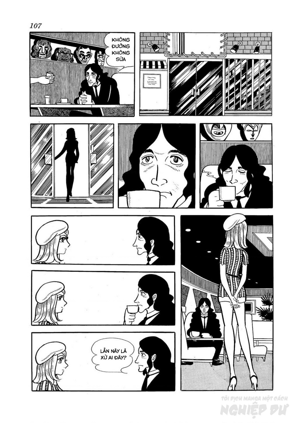 Nhân Gian Côn Trùng Ký Chapter 2 - Trang 2