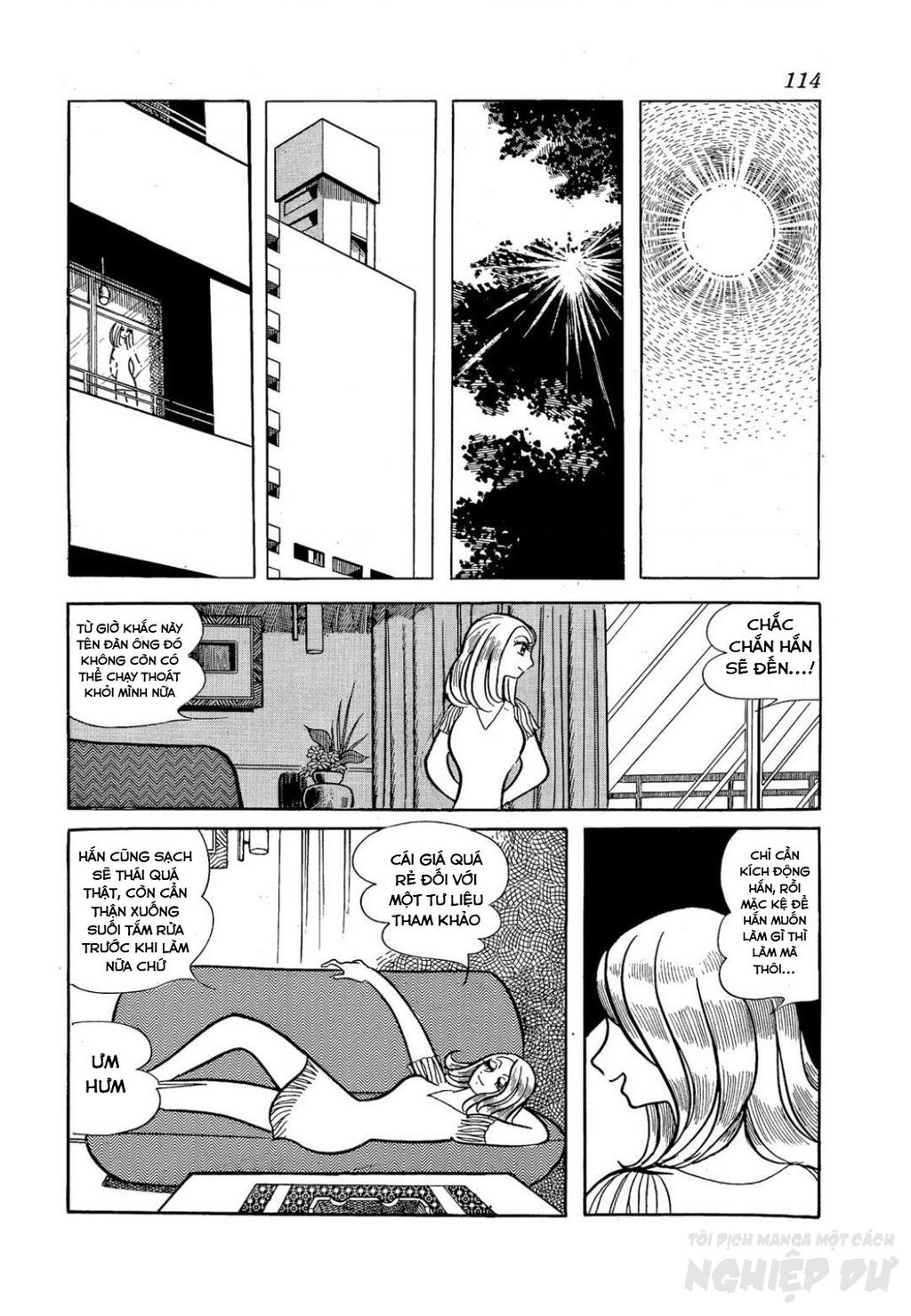 Nhân Gian Côn Trùng Ký Chapter 2 - Trang 2