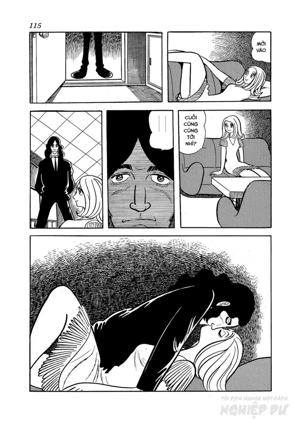 Nhân Gian Côn Trùng Ký Chapter 2 - Trang 2