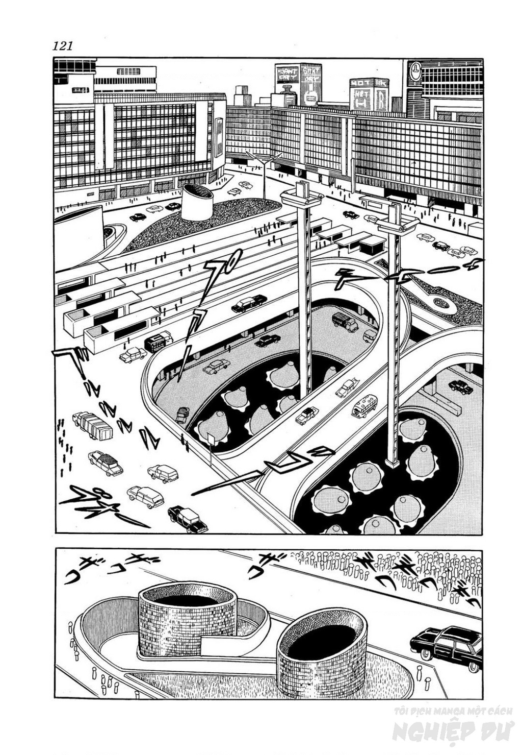Nhân Gian Côn Trùng Ký Chapter 2 - Trang 2