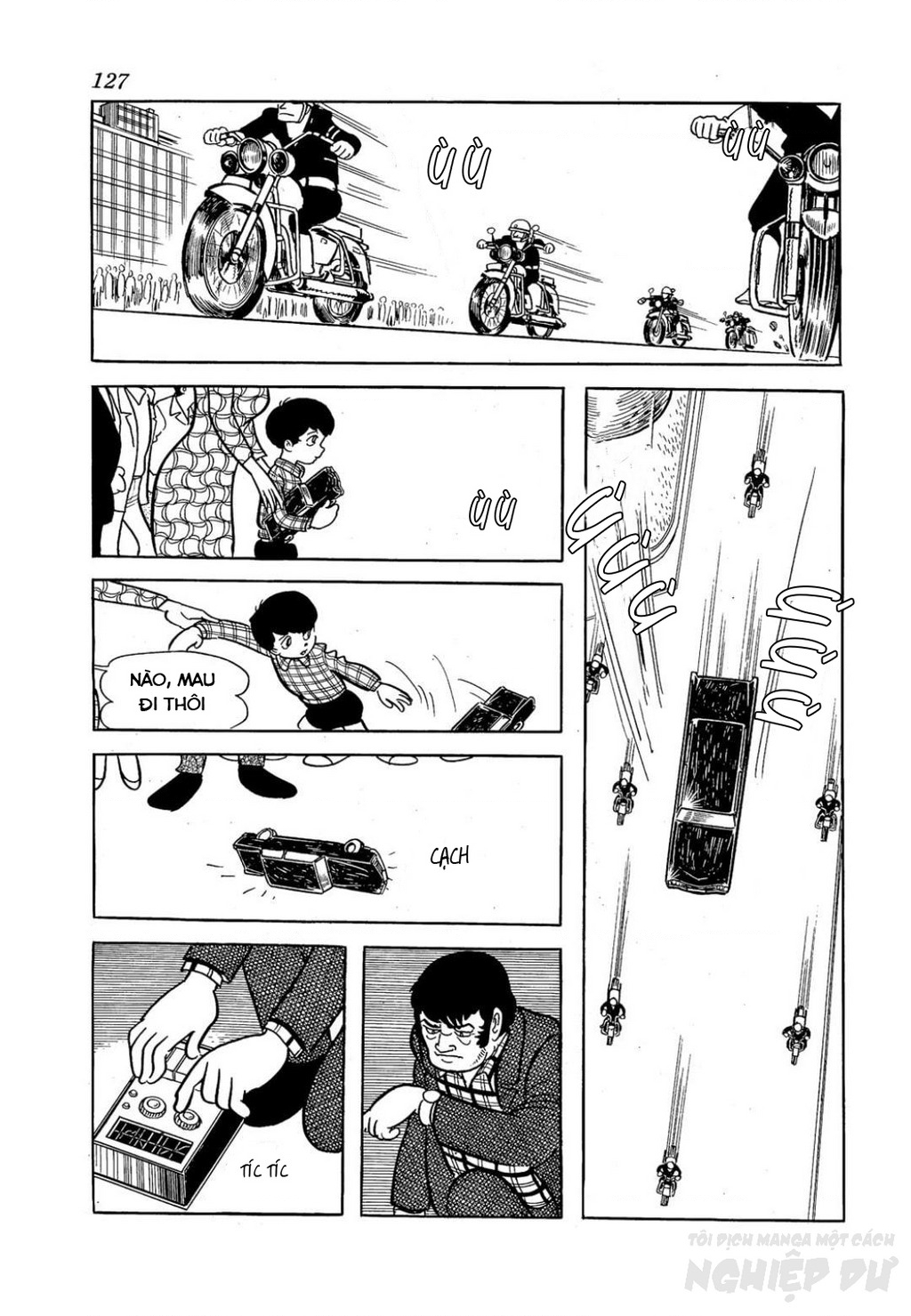Nhân Gian Côn Trùng Ký Chapter 2 - Trang 2