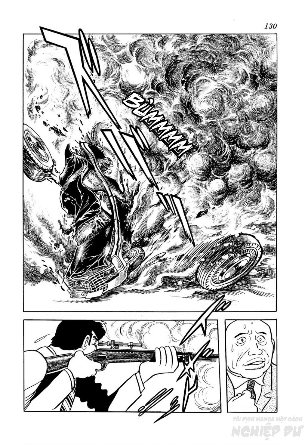 Nhân Gian Côn Trùng Ký Chapter 2 - Trang 2