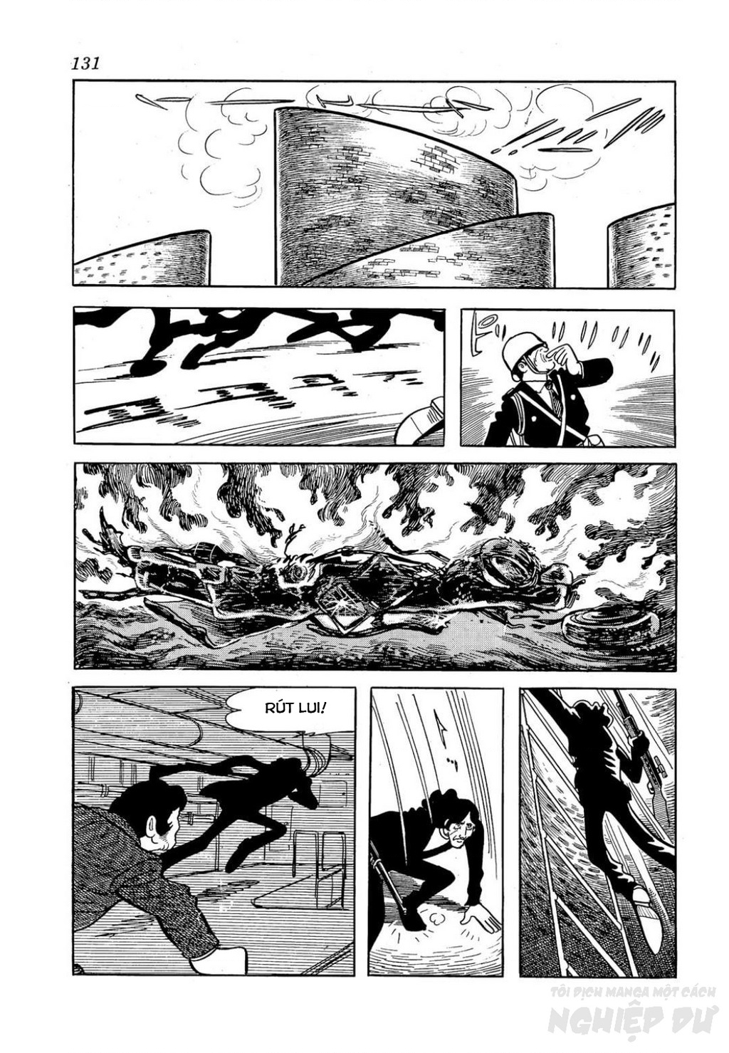 Nhân Gian Côn Trùng Ký Chapter 2 - Trang 2