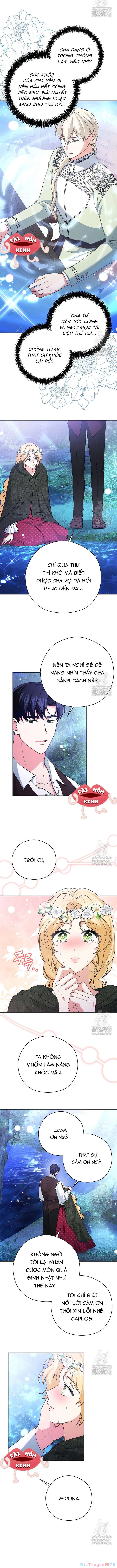 Không Cần Sự Ám Ảnh Của Bạo Chúa Chapter 27 - Trang 2