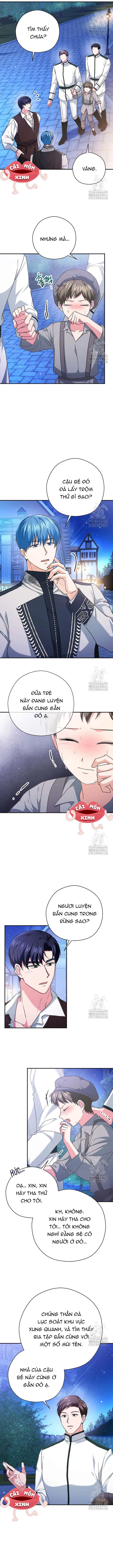 Không Cần Sự Ám Ảnh Của Bạo Chúa Chapter 27 - Trang 2