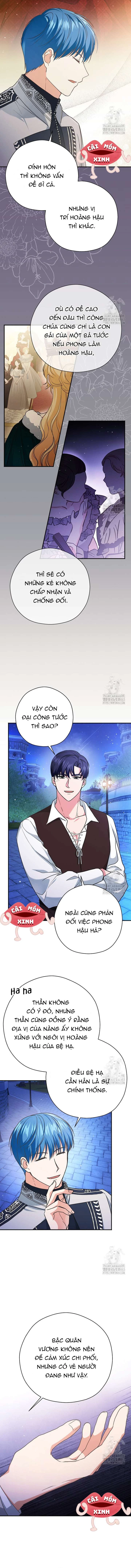 Không Cần Sự Ám Ảnh Của Bạo Chúa Chapter 27 - Trang 2