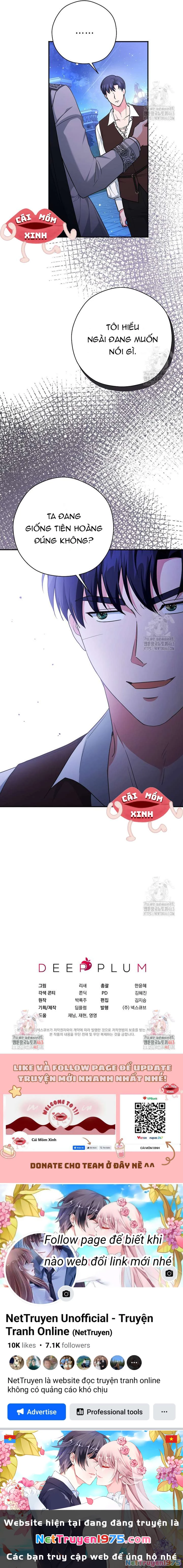 Không Cần Sự Ám Ảnh Của Bạo Chúa Chapter 27 - Trang 2