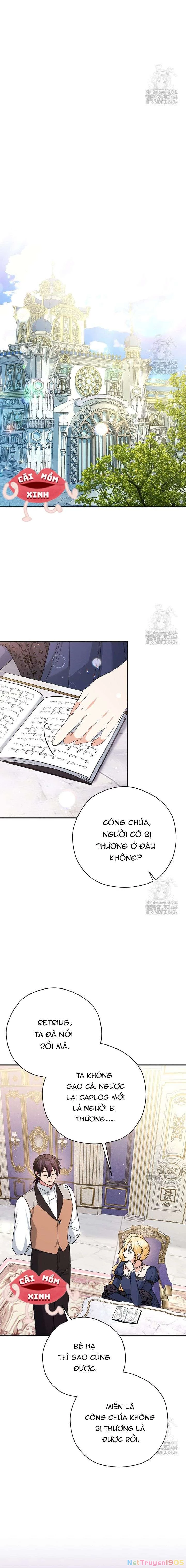 Không Cần Sự Ám Ảnh Của Bạo Chúa Chapter 28 - Trang 2