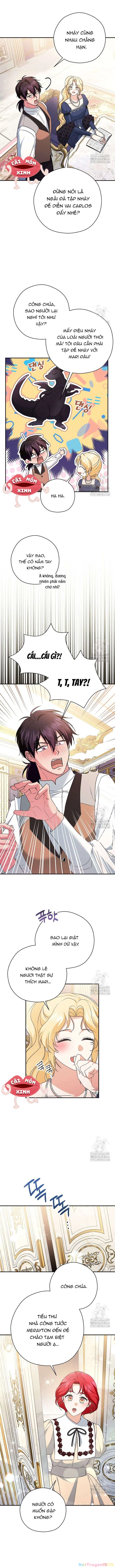 Không Cần Sự Ám Ảnh Của Bạo Chúa Chapter 28 - Trang 2