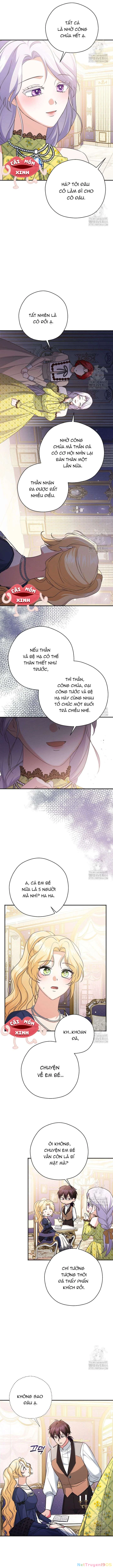 Không Cần Sự Ám Ảnh Của Bạo Chúa Chapter 28 - Trang 2