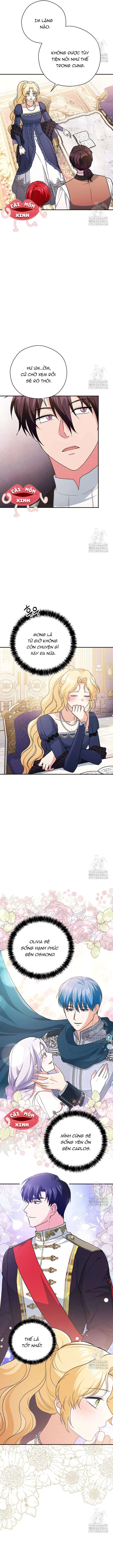 Không Cần Sự Ám Ảnh Của Bạo Chúa Chapter 28 - Trang 2
