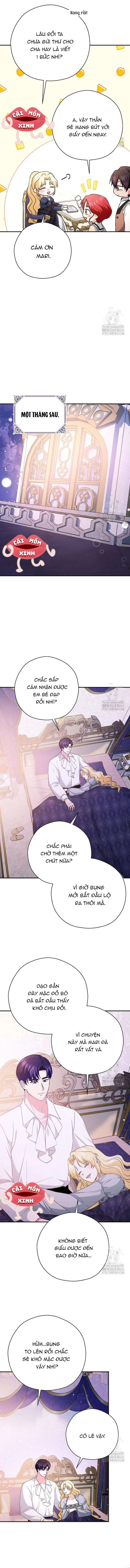 Không Cần Sự Ám Ảnh Của Bạo Chúa Chapter 28 - Trang 2