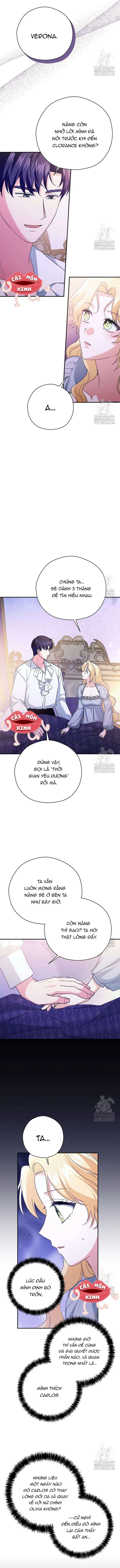 Không Cần Sự Ám Ảnh Của Bạo Chúa Chapter 28 - Trang 2