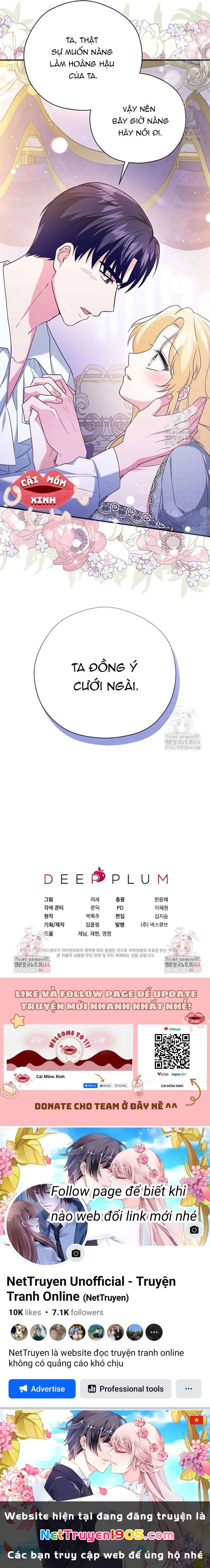 Không Cần Sự Ám Ảnh Của Bạo Chúa Chapter 28 - Trang 2