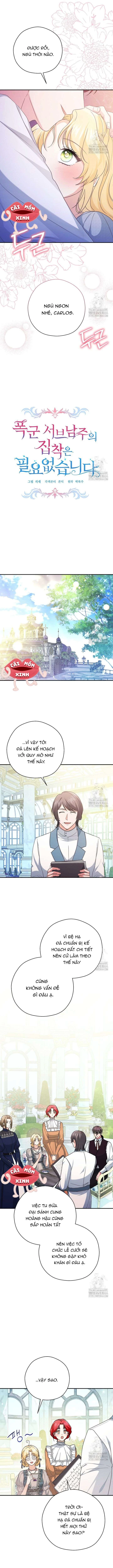 Không Cần Sự Ám Ảnh Của Bạo Chúa Chapter 29 - Trang 2