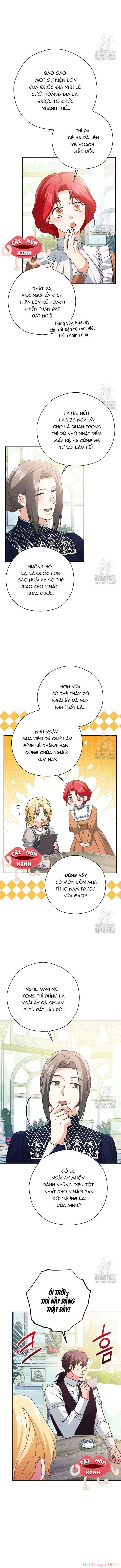 Không Cần Sự Ám Ảnh Của Bạo Chúa Chapter 29 - Trang 2