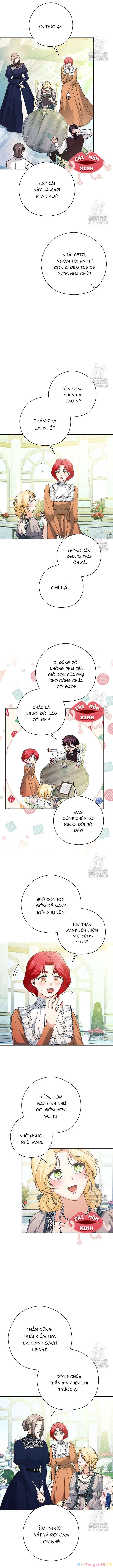 Không Cần Sự Ám Ảnh Của Bạo Chúa Chapter 29 - Trang 2
