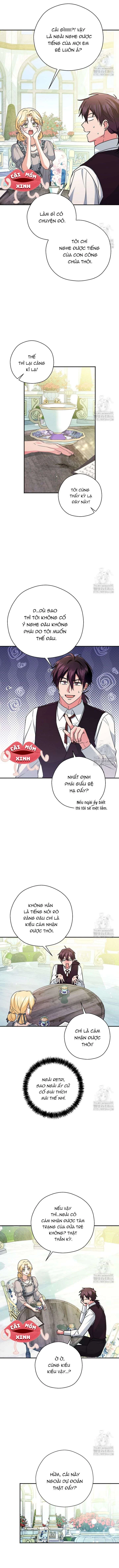 Không Cần Sự Ám Ảnh Của Bạo Chúa Chapter 29 - Trang 2