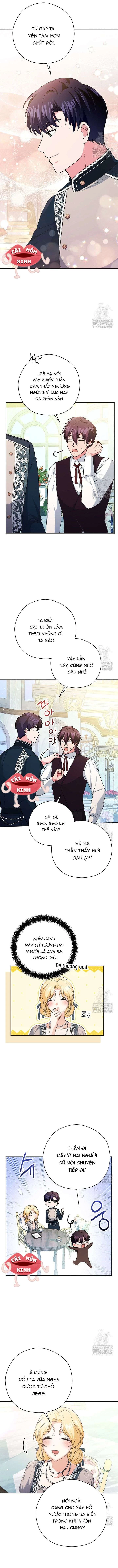 Không Cần Sự Ám Ảnh Của Bạo Chúa Chapter 29 - Trang 2