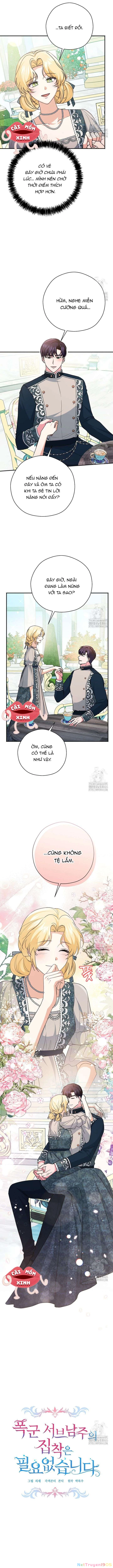 Không Cần Sự Ám Ảnh Của Bạo Chúa Chapter 30 - Trang 2