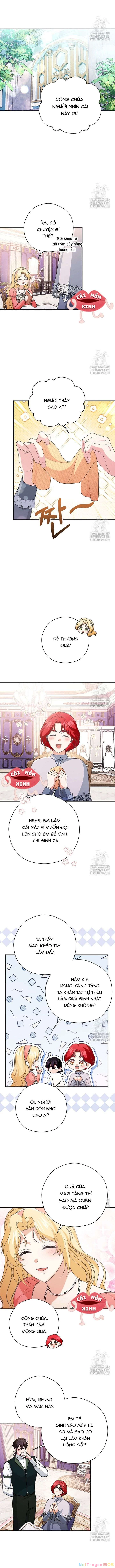 Không Cần Sự Ám Ảnh Của Bạo Chúa Chapter 30 - Trang 2