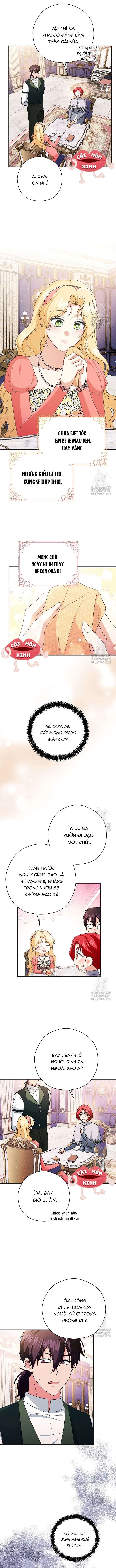 Không Cần Sự Ám Ảnh Của Bạo Chúa Chapter 30 - Trang 2