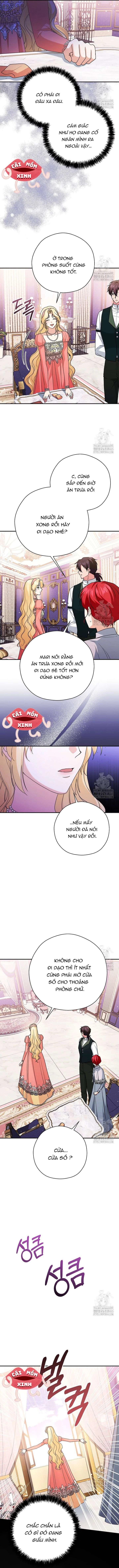 Không Cần Sự Ám Ảnh Của Bạo Chúa Chapter 30 - Trang 2