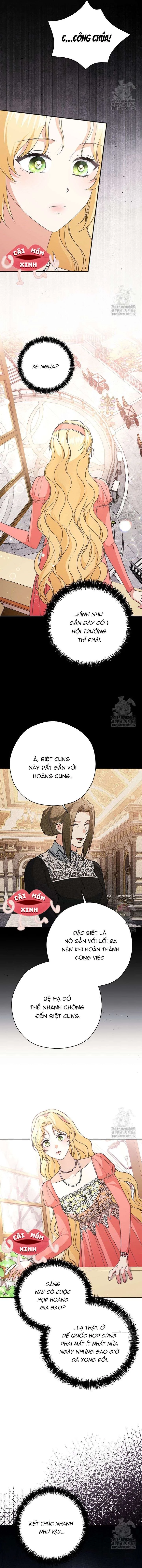 Không Cần Sự Ám Ảnh Của Bạo Chúa Chapter 30 - Trang 2