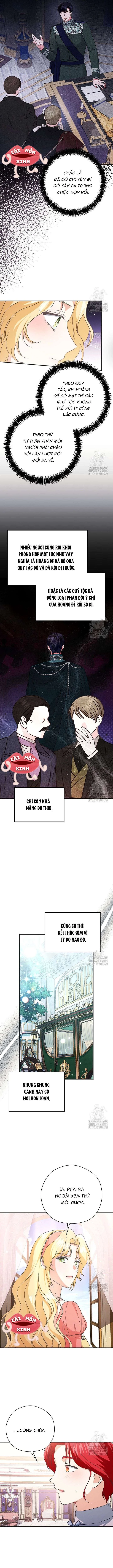 Không Cần Sự Ám Ảnh Của Bạo Chúa Chapter 30 - Trang 2