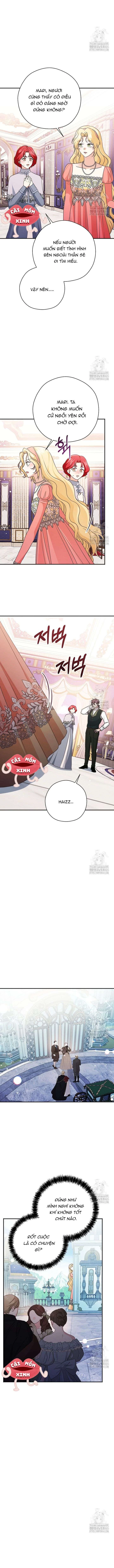 Không Cần Sự Ám Ảnh Của Bạo Chúa Chapter 30 - Trang 2